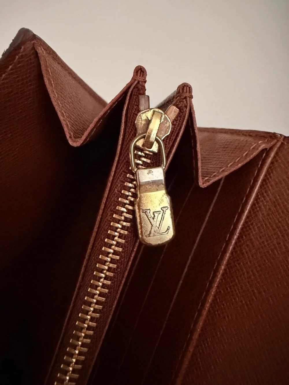 Louis Vuitton Monogram Wallet